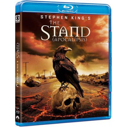 The stand: apocalipsis - BD