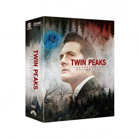 Twin peaks: the complete television collection  - DVD