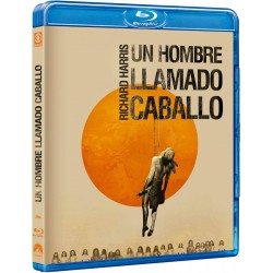 Un hombre llamado caballo  - BD