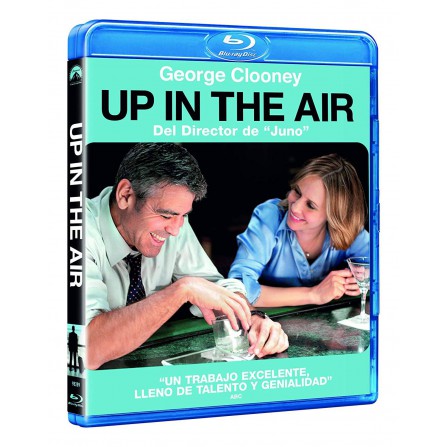 Up in the air  - BD
