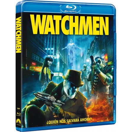 Watchmen  - BD