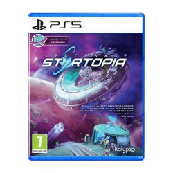 Spacebase Startopia - PS5