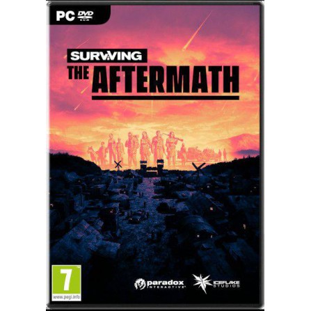Surviving the Aftermath Day One Edition - PC