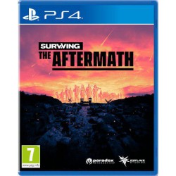 Surviving the Aftermath Day One Edition - PS4