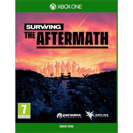 Surviving the Aftermath Day One Edition - Xbox one
