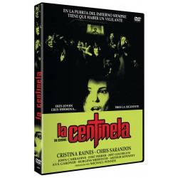 La centinela - DVD