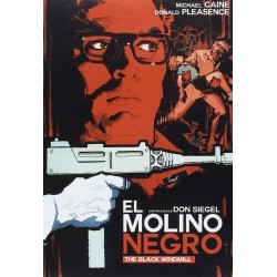 El molino negro - BD