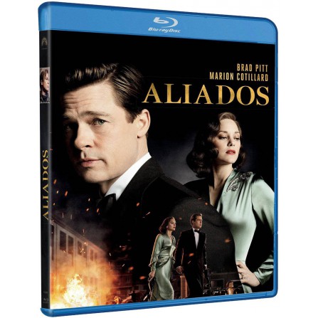 Aliados  - BD