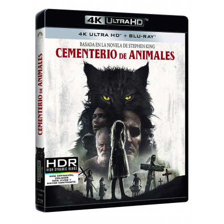 Cementerio de animales 