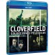 Cloverfield 1-3  - BD