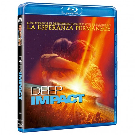 Deep impact  - BD
