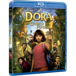 Dora y la ciudad perdida  - BD