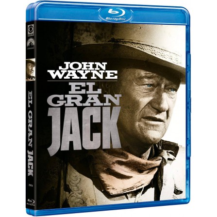 El gran jack  - BD