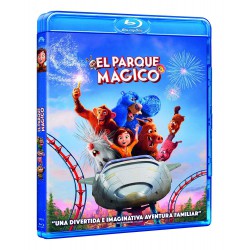 El parque mágico  - DVD