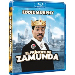 El principe de zamunda  - BD