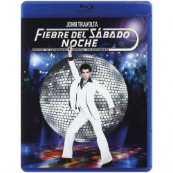 Fiebre del sábado noche  - BD