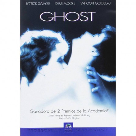 Ghost. más allá del amor - DVD