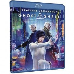 Ghost in the shell: el alma de la máquina - BD