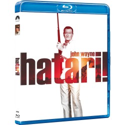 Hatari  - BD