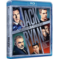 Jack ryan 1-5 (pack) - BD