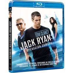 Jack ryan: operación sombra - BD