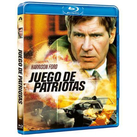 Juego de patriotas  - BD