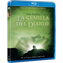 La semilla del diablo  - BD