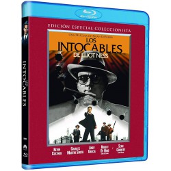 Los intocables de eliot ness - BD