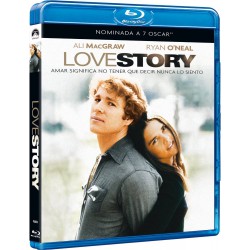 Love story  - BD