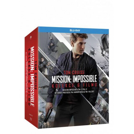 Misión imposible 1-6 (pack) - BD