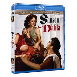 Sansón y dalila  - BD