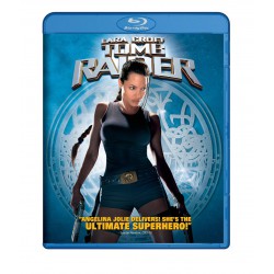 Lara croft: tomb raider - BD