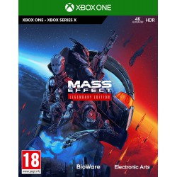 Mass Effect Legendary Edition - Xbox one