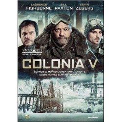 COLONIA V NAIFF - DVD