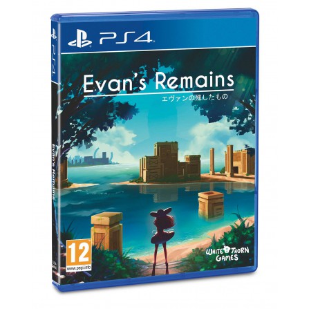 Evans Remains - PS4