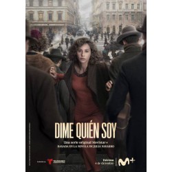 Dime quién soy -Serie Completa - DVD