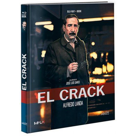 El crack (Edición 40 aniversario) - BD