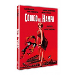 Código del hampa - DVD