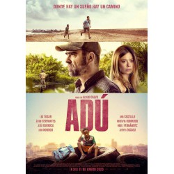 Adú - DVD