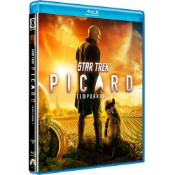Star Trek: Picard (Temporada 1) - BD
