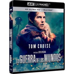 La guerra de los mundos (UHD 4K) - BD