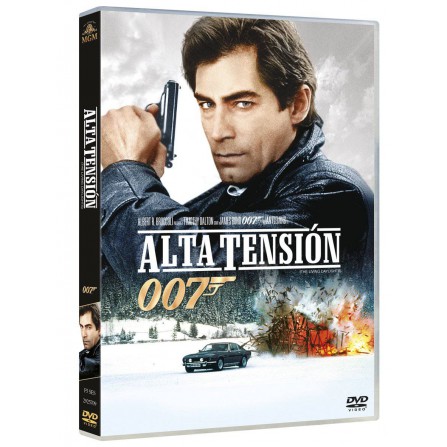 Agente 007: Alta tensión (Última edición) (1dvd) - DVD