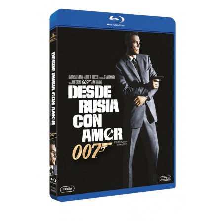 007. Desde Rusia con amor (Única edición) (1dvd) - DVD