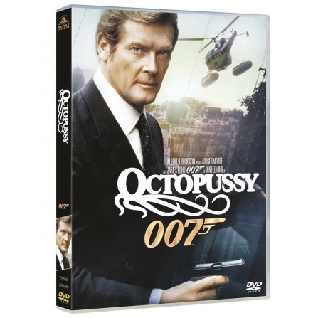 Agente 007: Octopussy (Última edición) (1dvd) - DVD