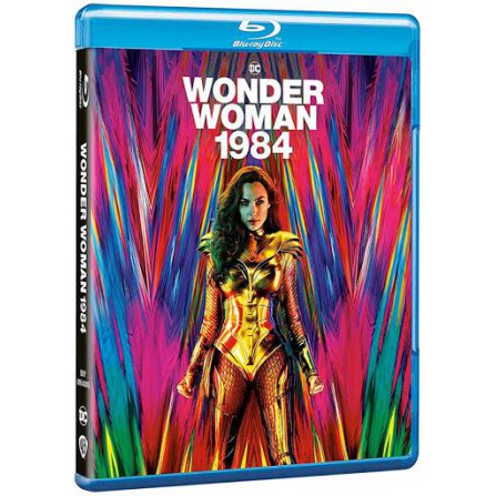 Wonder Woman 1984  - BD