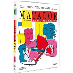 MATADOR DIVISA - DVD