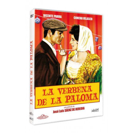 LA VERBENA DE LA PALOMA (1963) DIVISA - BD