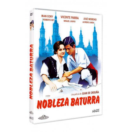 Nobleza baturra (1965) - DVD