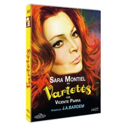 VARIETES DIVISA - DVD