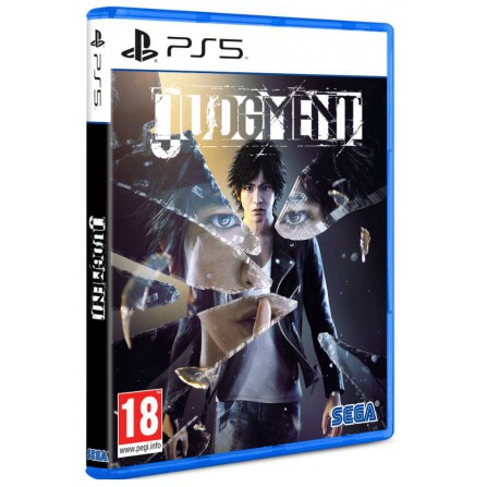 Judgment - PS5